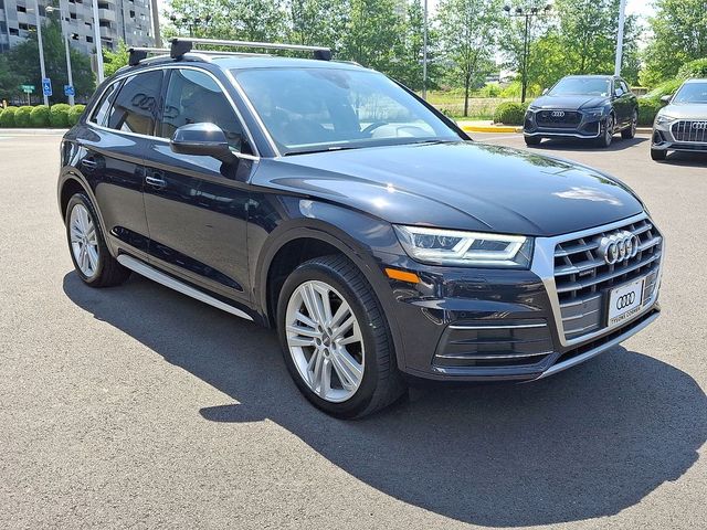 2020 Audi Q5 Premium Plus