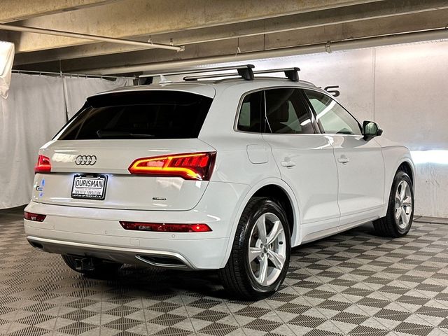 2020 Audi Q5 Premium Plus