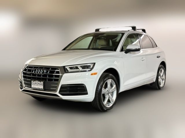 2020 Audi Q5 Premium Plus