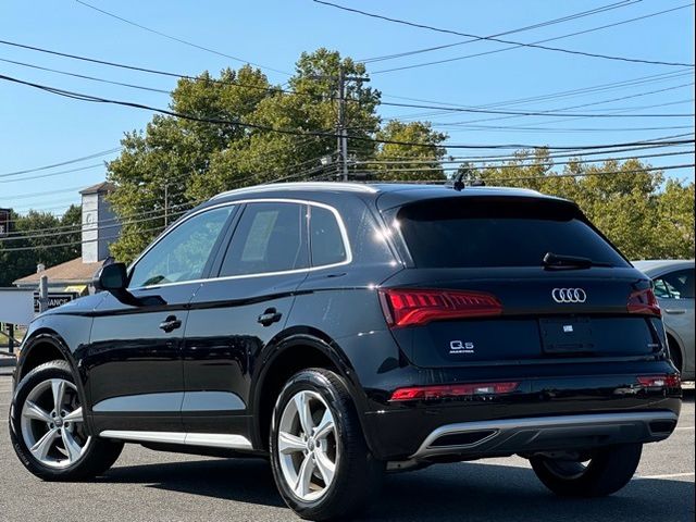 2020 Audi Q5 Premium Plus