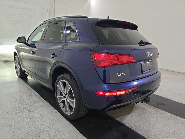 2020 Audi Q5 Premium Plus