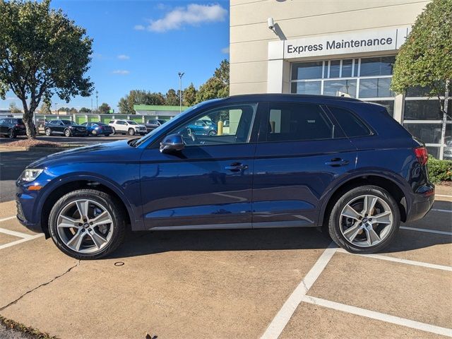 2020 Audi Q5 Premium Plus