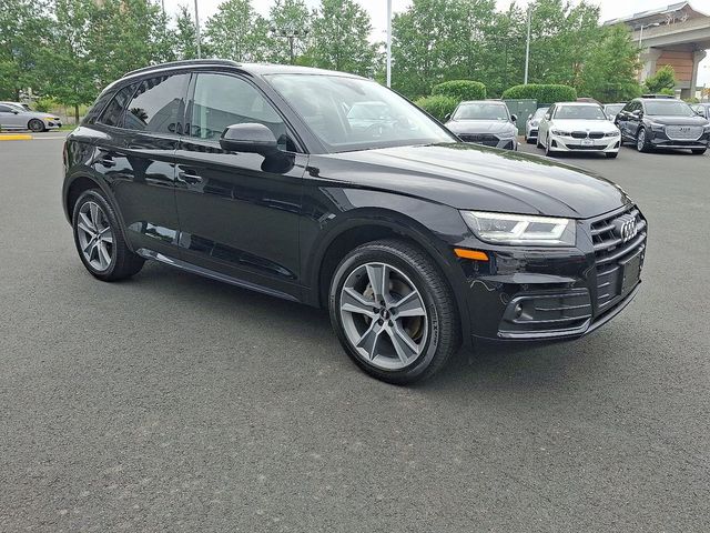 2020 Audi Q5 Premium Plus