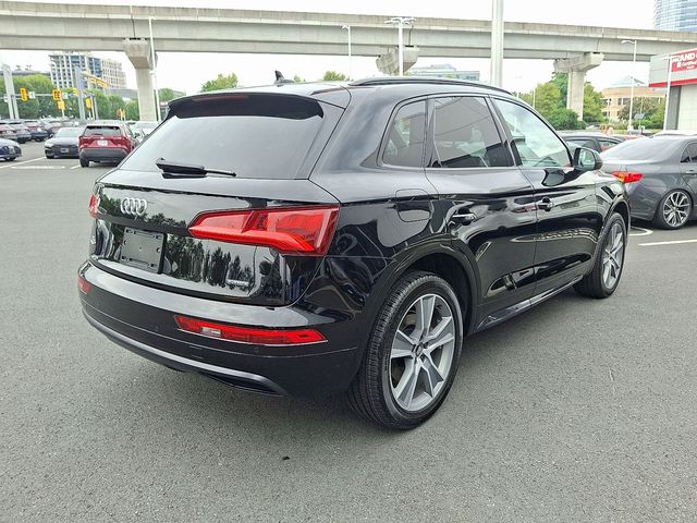 2020 Audi Q5 Premium Plus