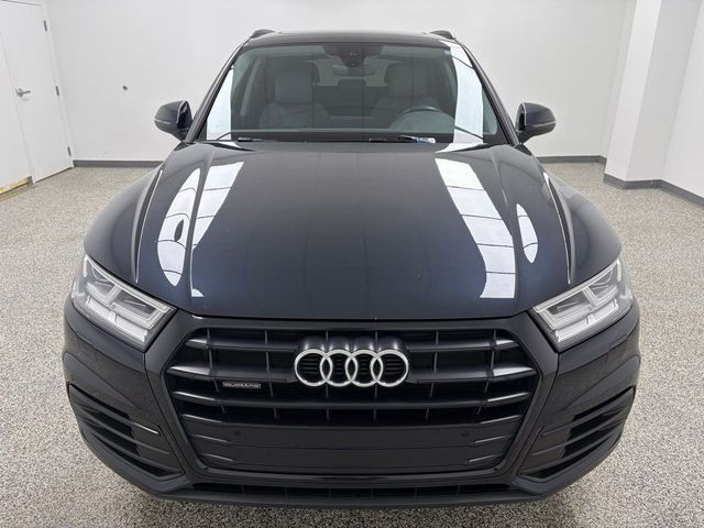 2020 Audi Q5 Premium Plus
