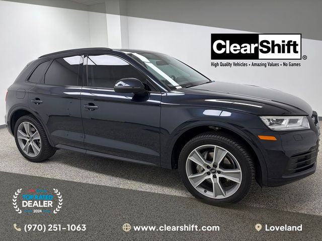 2020 Audi Q5 Premium Plus