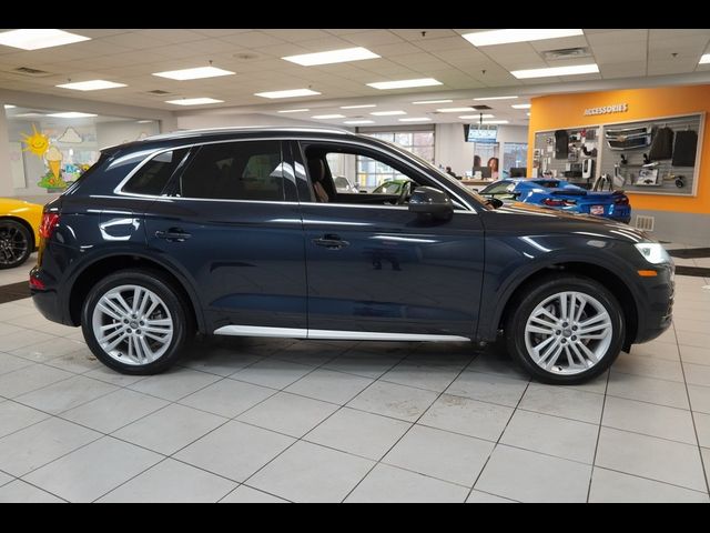 2020 Audi Q5 Premium Plus
