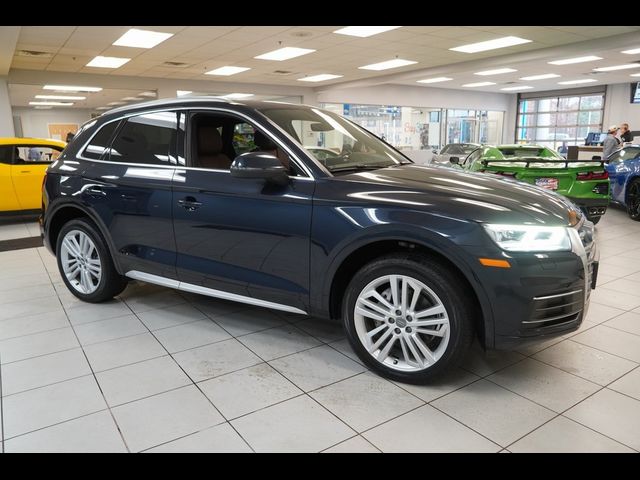 2020 Audi Q5 Premium Plus