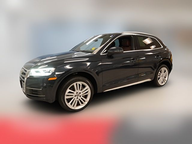 2020 Audi Q5 Premium Plus