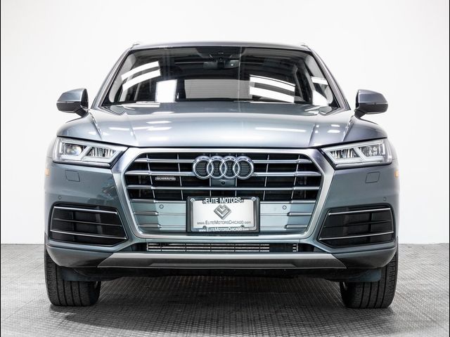 2020 Audi Q5 Premium Plus