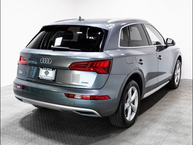 2020 Audi Q5 Premium Plus