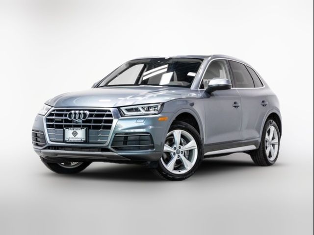 2020 Audi Q5 Premium Plus