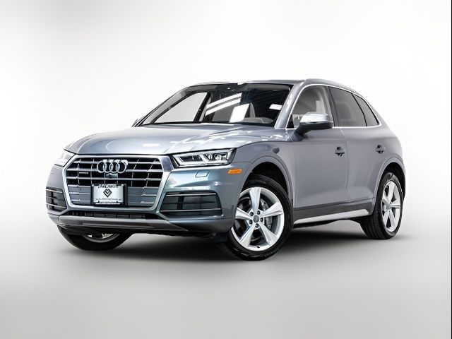 2020 Audi Q5 Premium Plus