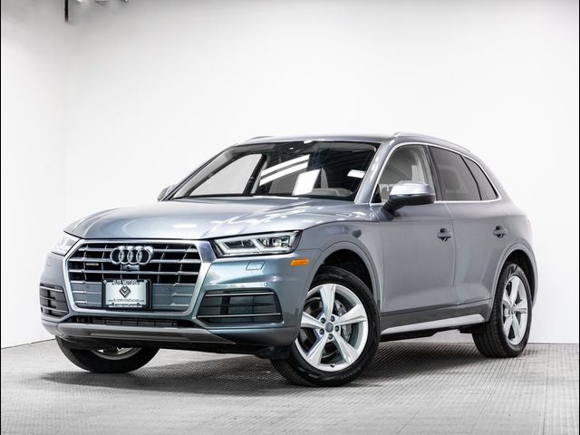 2020 Audi Q5 Premium Plus