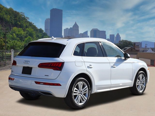 2020 Audi Q5 Premium Plus