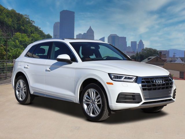 2020 Audi Q5 Premium Plus