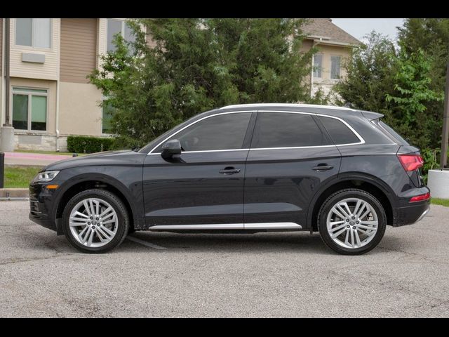 2020 Audi Q5 Premium Plus