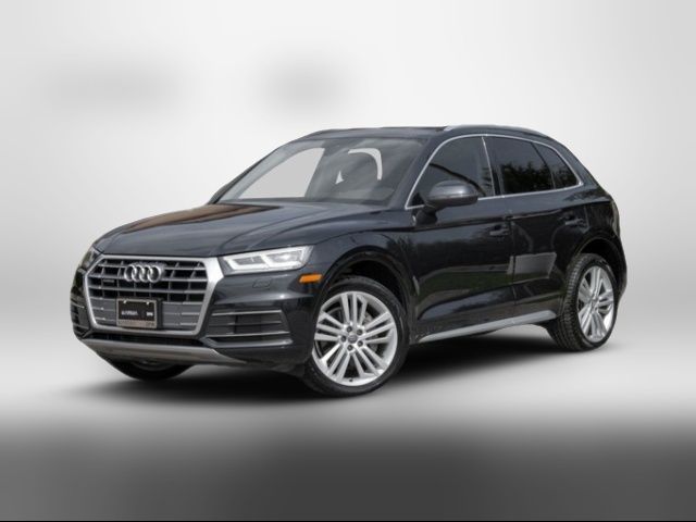 2020 Audi Q5 Premium Plus