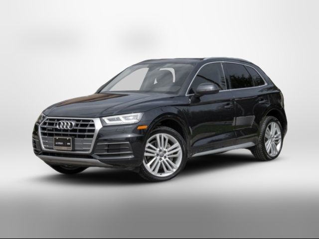 2020 Audi Q5 Premium Plus