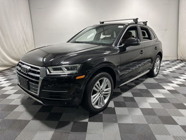 2020 Audi Q5 Premium Plus