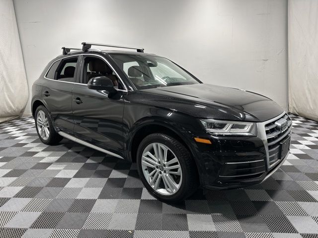 2020 Audi Q5 Premium Plus