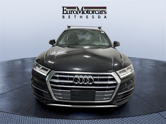 2020 Audi Q5 Premium Plus
