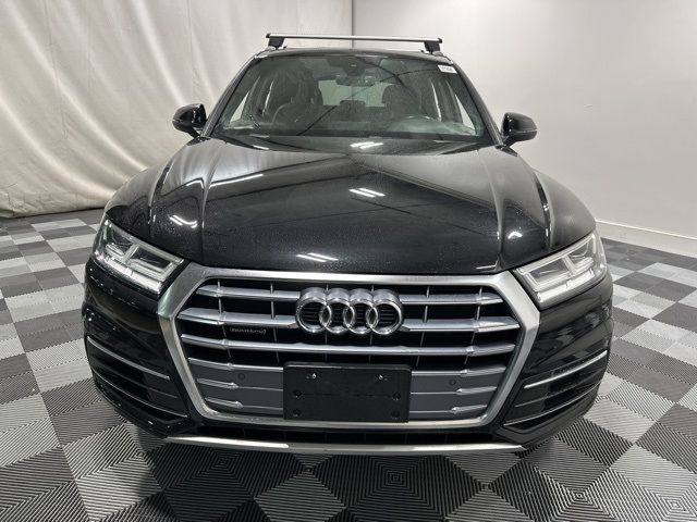 2020 Audi Q5 Premium Plus