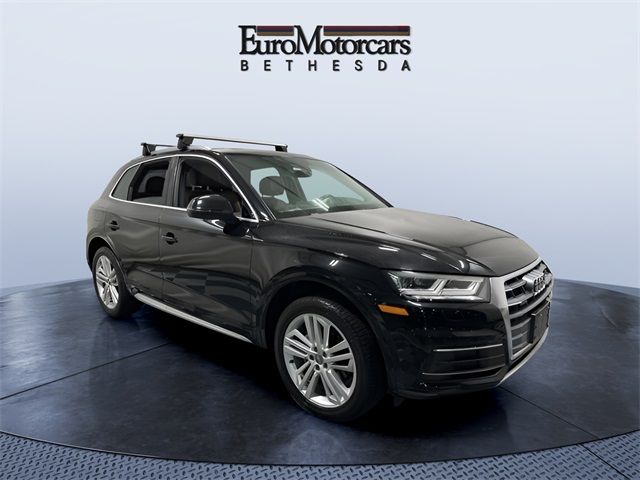 2020 Audi Q5 Premium Plus