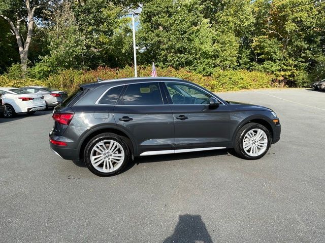 2020 Audi Q5 Premium Plus