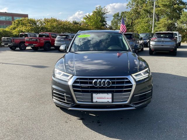 2020 Audi Q5 Premium Plus