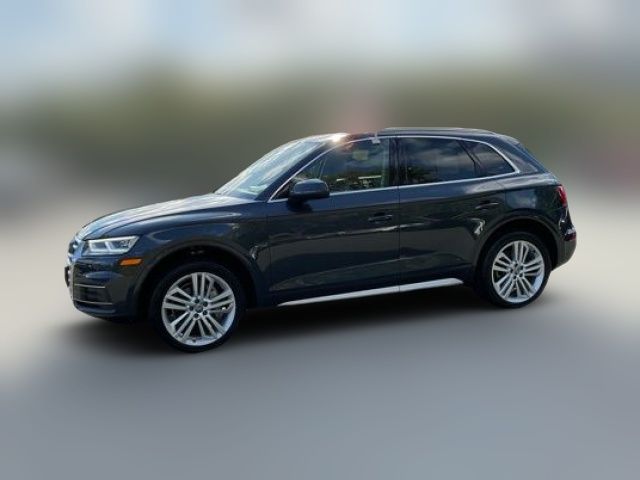 2020 Audi Q5 Premium Plus