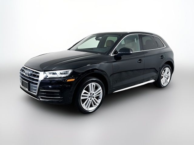 2020 Audi Q5 Premium Plus
