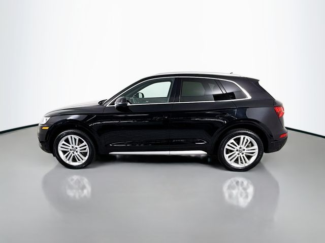 2020 Audi Q5 Premium Plus