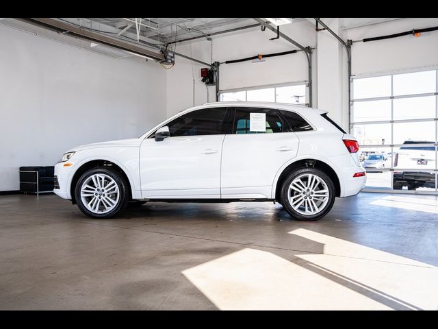 2020 Audi Q5 Premium Plus