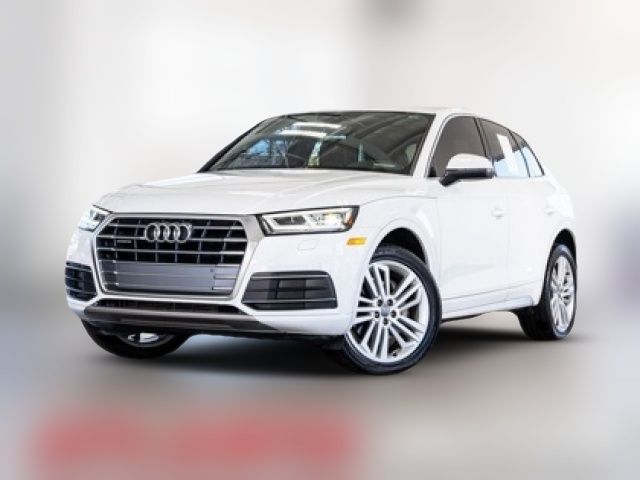 2020 Audi Q5 Premium Plus