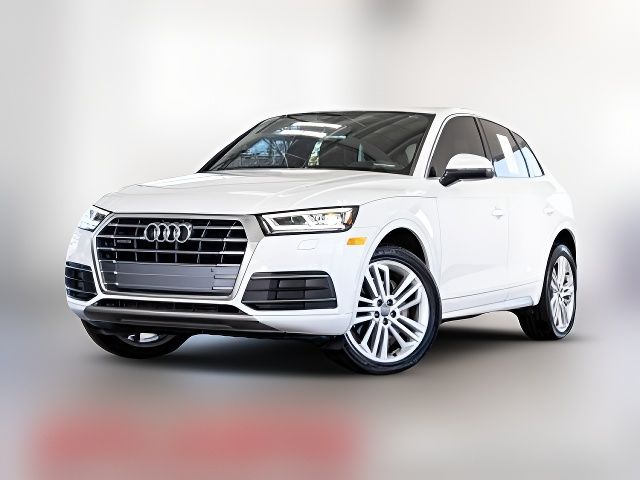 2020 Audi Q5 Premium Plus