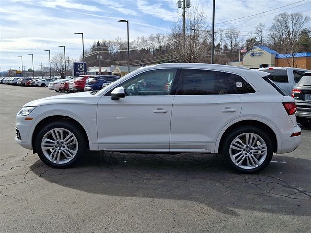 2020 Audi Q5 Premium Plus