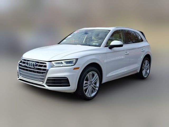 2020 Audi Q5 Premium Plus