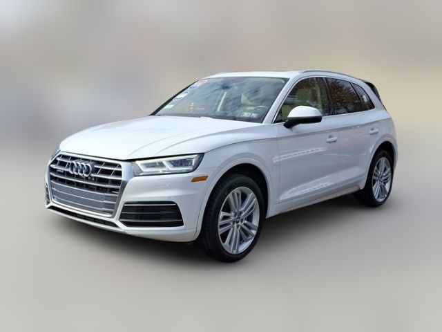 2020 Audi Q5 Premium Plus