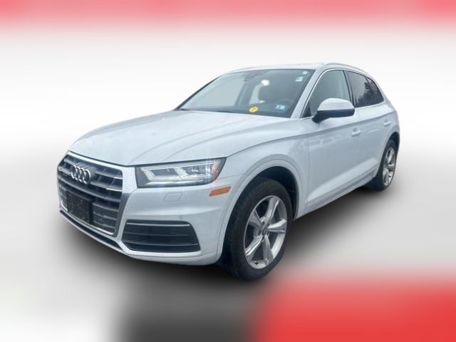 2020 Audi Q5 Premium Plus