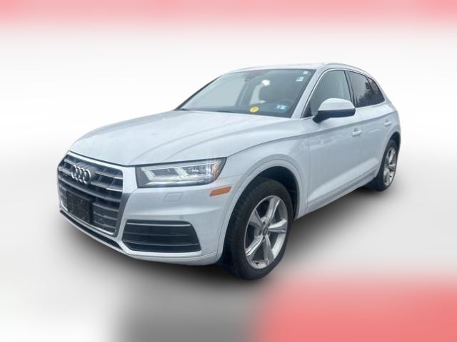 2020 Audi Q5 Premium Plus