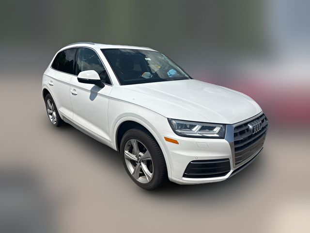 2020 Audi Q5 Premium Plus