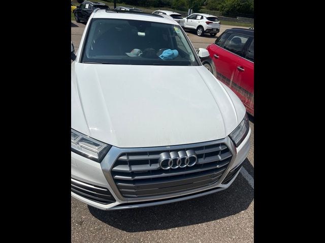 2020 Audi Q5 Premium Plus