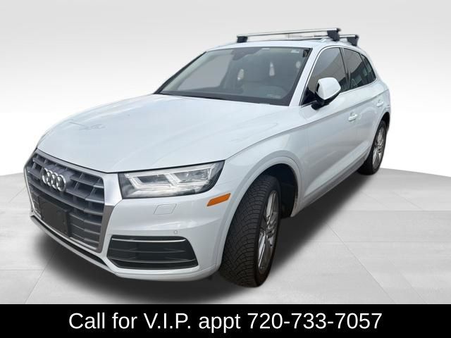 2020 Audi Q5 Premium Plus