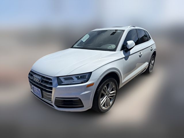 2020 Audi Q5 Premium Plus