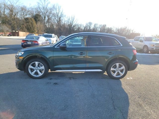 2020 Audi Q5 Premium Plus