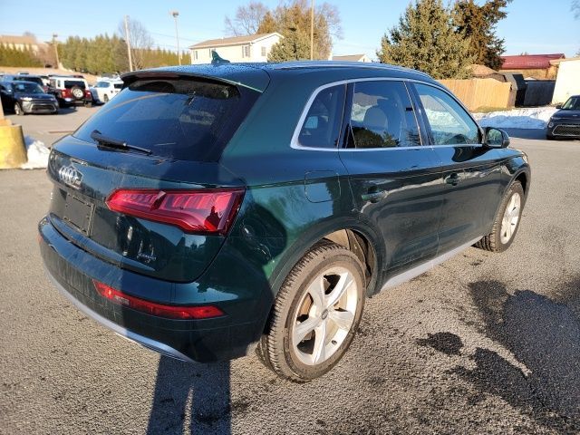 2020 Audi Q5 Premium Plus