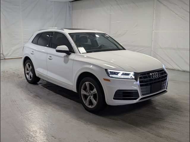 2020 Audi Q5 Premium Plus