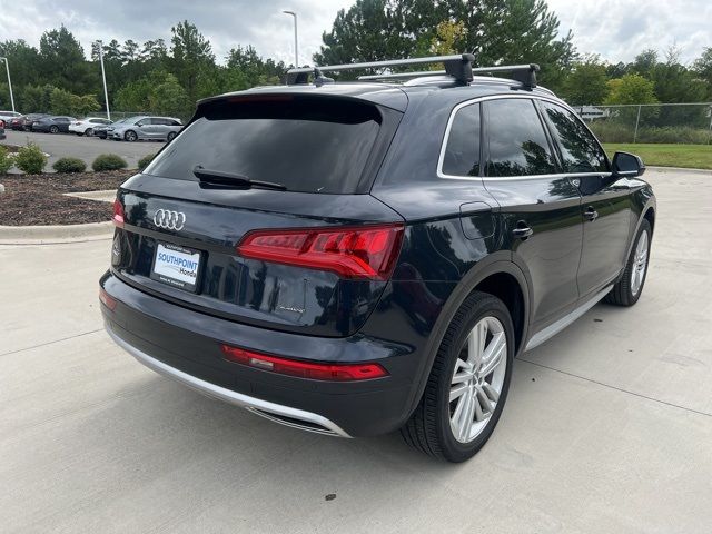 2020 Audi Q5 Premium Plus