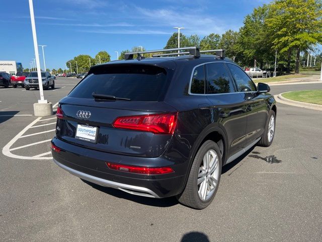 2020 Audi Q5 Premium Plus